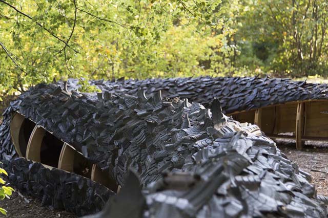 sculpture pneus by bellot bottle sculpture pneus by bellot bottle